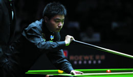 国锦赛丁俊晖夺冠赔率第五 奥沙利文最大夺冠热门