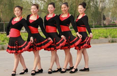 动动广场舞推出 DJ姐姐我爱上了你