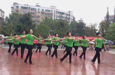 健身广场舞舞蹈电话男孩 一起来跳电话男孩舞蹈