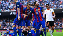 内马尔苏神庆祝遇袭 梅西爆出口维护队友