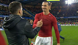 切尔西vs曼联 红魔球员惨败嬉皮笑脸遭吐槽