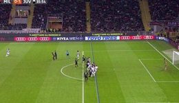 三十年河东三十年河西 尤文进球被吹无效