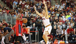 2017骑士队球员名单 骑士裁退琼斯留用利金斯