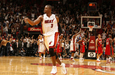 nba巨星时刻 韦德五大超远三分集锦