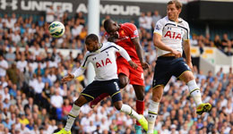 2016/17英格兰联赛杯 红军利物浦迎战伦敦劲旅热刺