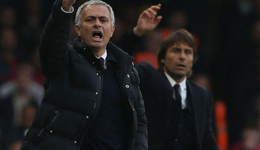 曼切斯特德比 穆帅激励球员要像爷们一样踢