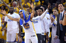 2015nba总决赛骑士vs勇士G1 次轮比赛视频回放