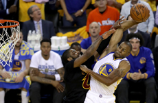 2015nba总决赛骑士vs勇士G1 加时赛比赛视频回放