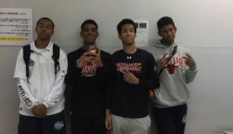 日本归化4黑人混血入U16男篮 岛国篮球再次走捷径