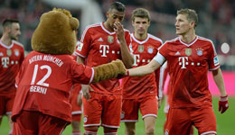 单场推荐-德国杯拜仁慕尼黑VS奥格斯堡