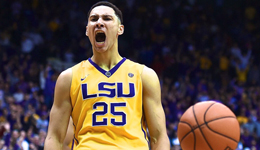 nba2016年状元西蒙斯 76人称西蒙斯有望复出新赛季