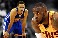 2015nba总决赛骑士vs勇士G2 第三轮比赛视频回放