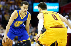 2015nba总决赛骑士vs勇士G2 末轮比赛视频回放