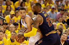 2015nba总决赛骑士vs勇士G2 加时赛比赛视频回放