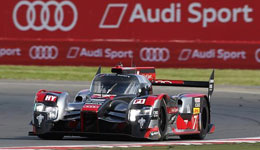 奥迪不再参加2017WEC FE电动方程式主攻方向