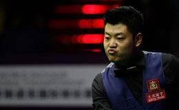 国锦赛塞尔比尽显世界第一水平 激战11局战胜梁文博晋级