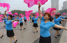 祖国之恋广场舞 舞曲视频大放送