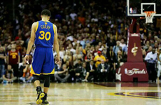 2015nba总决赛骑士vs勇士G3 次轮比赛视频回放