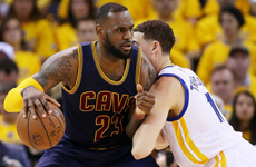 2015nba总决赛骑士vs勇士G3 末轮比赛视频回放