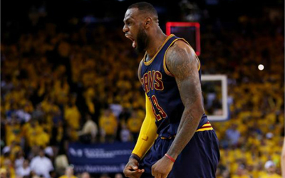 2015nba总决赛骑士vs勇士第三场全程录像