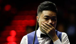 国锦赛丁俊晖6-2击败希金斯 连赢6局状态火热