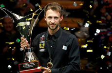 2016斯诺克国锦赛1/8决赛 特鲁姆普vs瓦塔纳全场录像