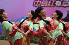 动动广场舞草原情怀 舞蹈视频大放送