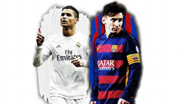 c罗梅西谁厉害 媒体挑拨离间C罗称互相尊重