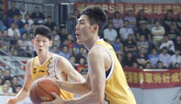 浙江广厦刘铮CBA新规有点蒙 球队外援福特森有点猛