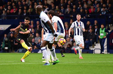 西布朗vs曼城 蓝月亮继续榜首曼城4:0西布朗