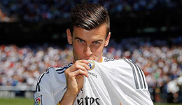 皇马贝尔2016正式续约 年薪1700万违约金5亿