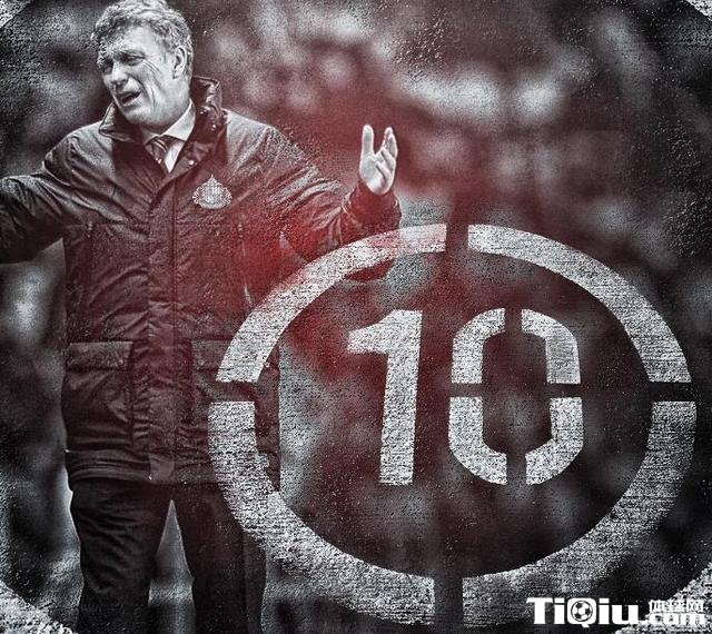 10轮不胜!黑猫创英超最丑纪录 莫耶斯千古不冤