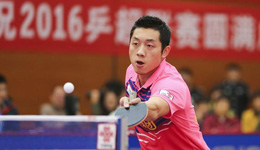 乒超联赛综述 山东魏桥八一大商取胜 上海队遭逆转