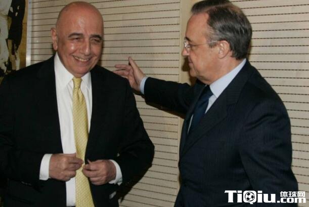 曝加利亚尼或任皇马要职 不用再骑自行车谈判