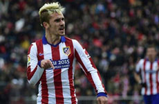 16-17赛季欧冠小组第4轮 马德里竞技vs罗斯托夫全场录像