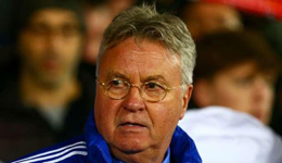 国际米兰主教练空缺 希丁克或成救援主帅