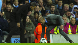 曼城vs巴塞罗那 媒体总结巴萨八大输球原因