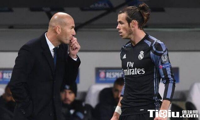 齐祖:拿小组第1难了 我负全责!贝尔:没借口