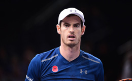 ATP巴黎赛第三轮精彩瞬间 穆雷横扫普伊晋级八强