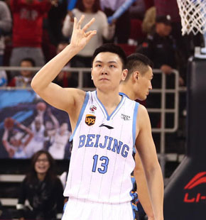 北京主场迎战青岛盼首胜 伤愈复出朱彦西绝杀对手