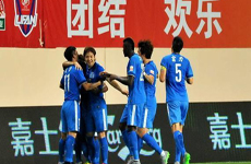 2015中超第24轮比赛视频 富力2-1苏宁集锦