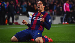 巴萨欲与苏神续约 巴萨主席称新合同至2021年