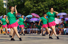 广场舞16步 广场舞舞蹈忘不了的温柔