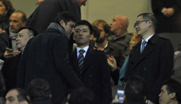 国际米兰主教练空缺 官网宣布48小时内公布