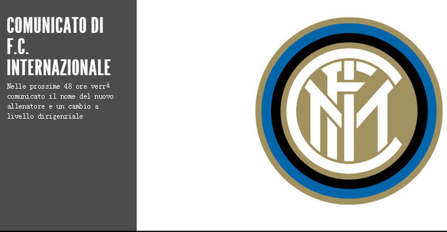 梦魇终结!国米声明48小时定新帅 传奇回归?