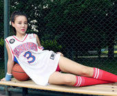 篮球宝贝 忠艾一生