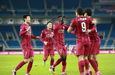 2016赛季上港中超全进球集锦 上港2016进球视频