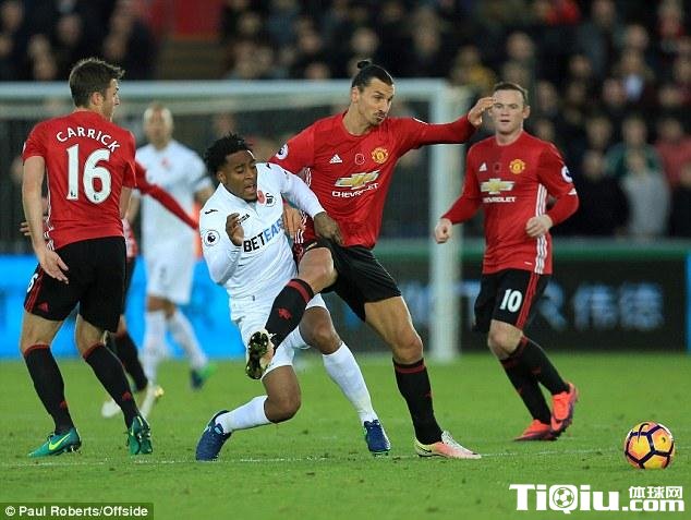 伊布:如果我夺英超冠军 第二天我可能就退役