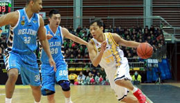 CBA直播首次登陆台湾 台湾五虎比赛将优先