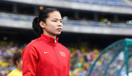 亚洲足球小姐谭茹殷被提名 谭茹殷自称有点懵